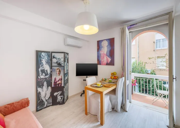 Apartment Marilyn With Free Private Parking Taormina