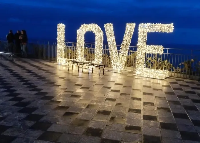 Apartment Marilyn With Free Private Parking Taormina